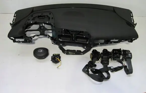 Hyundai Bayon Radio/GPS head unit trim