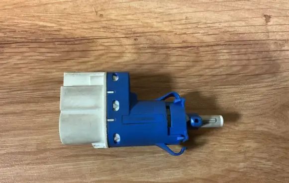 Ford Mondeo MK IV Brake pedal sensor switch 3M5T9C872AC