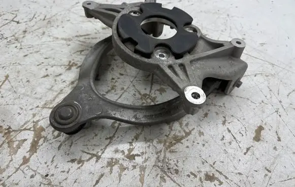 Coil spring mount