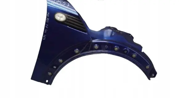 Mini One - Cooper Coupe R56 Fender