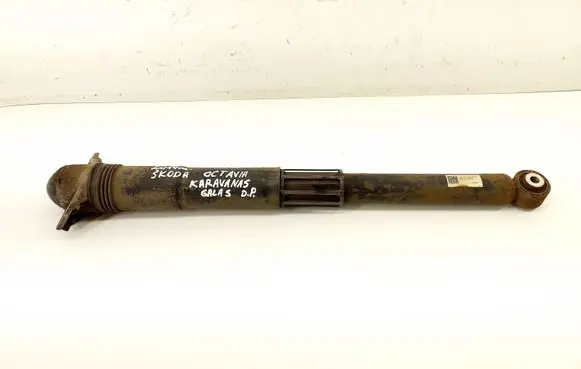 Skoda Octavia Mk3 (5E) Rear shock absorber/damper 5Q0512013FQ