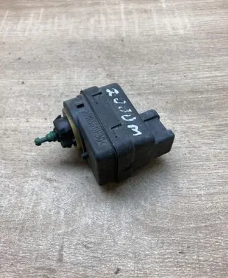 Renault Scenic I Headlight level adjustment motor RenaultScenic