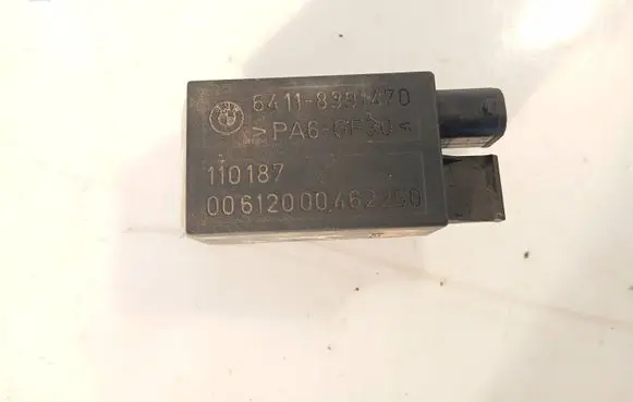 BMW X5 E53 AUC sensor 64118391470 110187 00612000462250