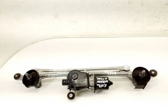 Nissan X-Trail T33 Front wiper linkage and motor 3Y01C150A