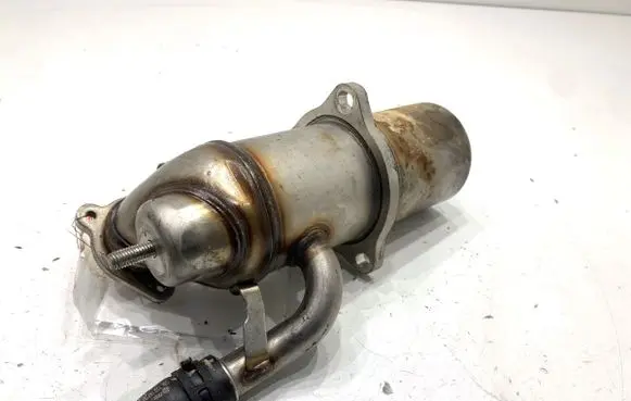 Audi A5 EGR valve cooler 04L131512A