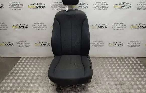 BMW 1 F20 F21 Front passenger seat 
