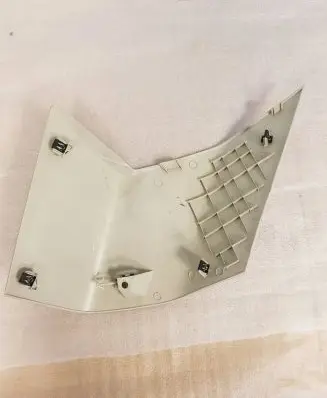 Land Rover Range Rover Sport L494 (D) pillar trim (bottom) 14K4349RB1