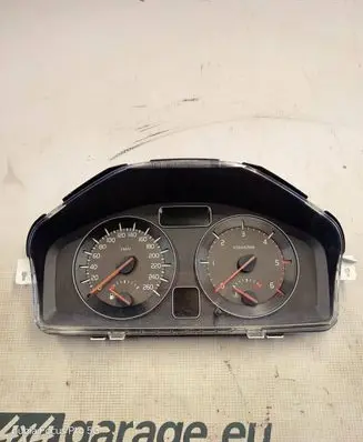 Volvo V50 Speedometer (instrument cluster) 31296229 69199470T
