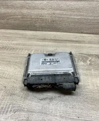 Volkswagen Golf IV Engine control unit/module 038906019AT 0281010974