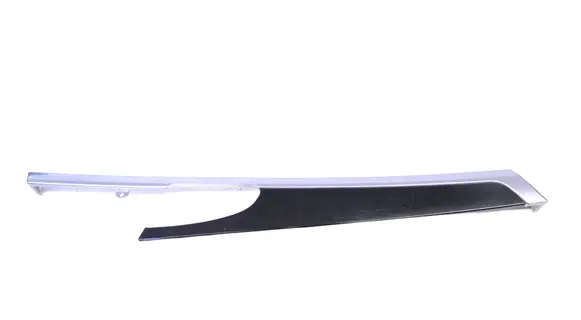 Porsche Panamera (970) Rear door card panel trim 0024979280