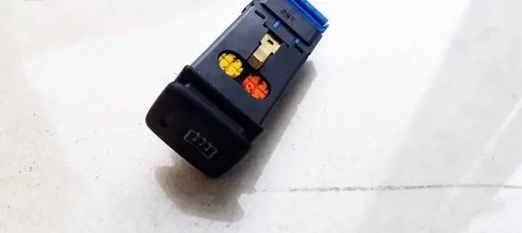 Rover 214 - 216 - 220 Windscreen/window heater switch