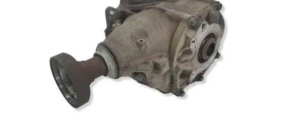 Land Rover Range Rover Evoque L538 Front differential 7520120590 7G9N7L486AC 100905