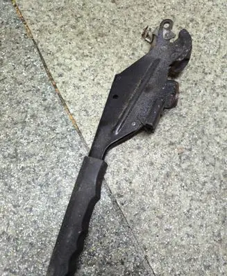 BMW 3 E30 Hand brake release handle 
