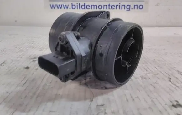 Skoda Octavia Mk2 (1Z) Mass air flow meter 074906461B 074906461BX