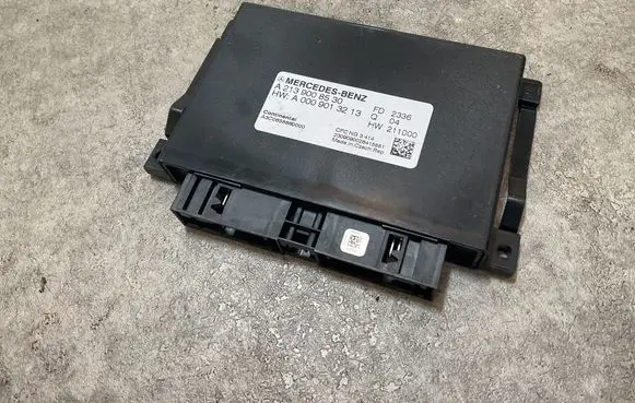 Mercedes-Benz Sprinter W907 W910 Gearbox control unit/module A2139008530 A3C0658860000 A0009013213