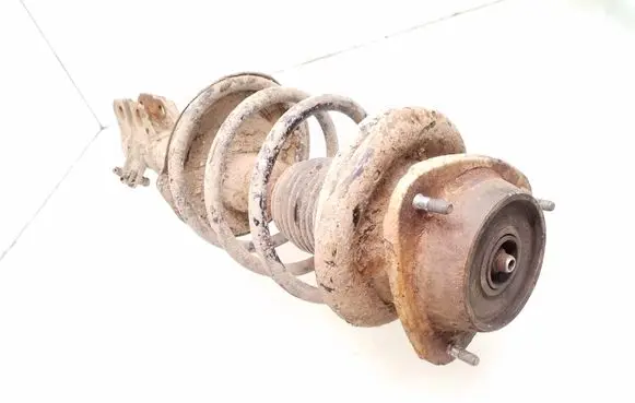 Subaru Forester SF Front shock absorber with coil spring