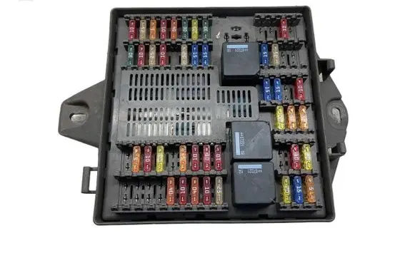 Jaguar XJ X350 Fuse box set 7W9314N023BA 518874508