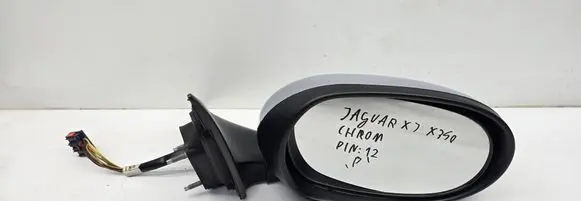 Jaguar XJ X350 Front door electric wing mirror 
