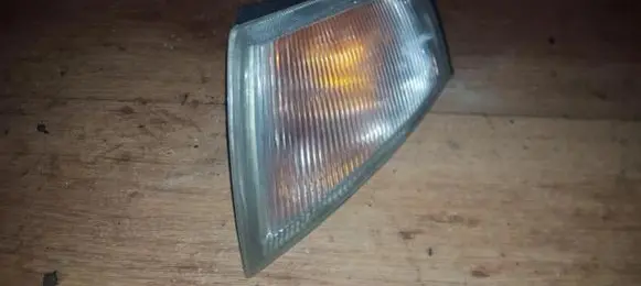 Front indicator light