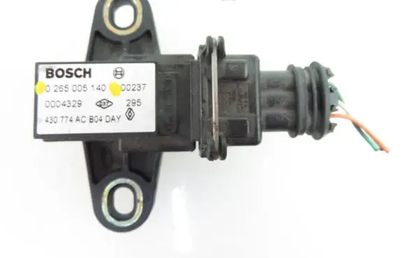 Renault Scenic I Airbag deployment crash/impact sensor 0265005140