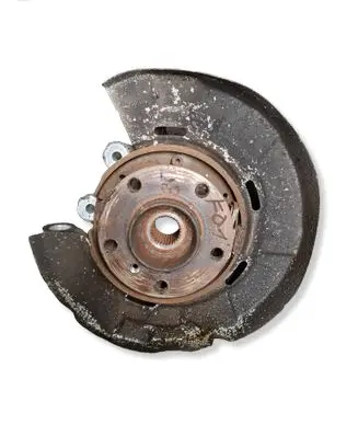 BMW 7 F01 F02 F03 F04 Rear wheel hub spindle/knuckle 6797448 R02701 A1S17M9