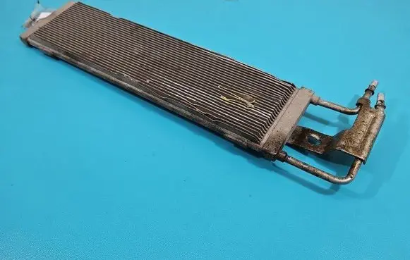 Volkswagen Touran I Fuel cooler (radiator) 1K0203421 IMPRK1457747