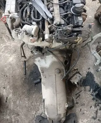 Mercedes-Benz Vito Viano W639 Engine 646821