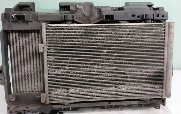 Peugeot 508 Radiator set 9685794280