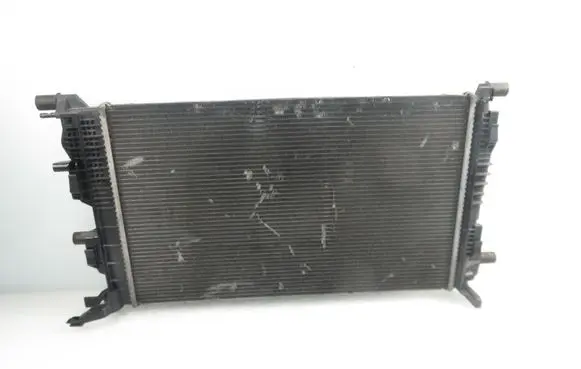 Renault Scenic III - Grand scenic III Coolant radiator 214100002R