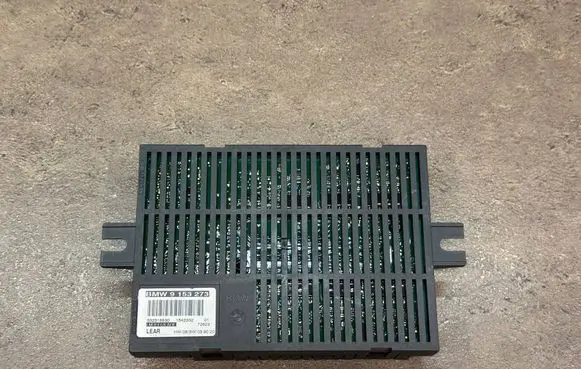 BMW 5 E60 E61 Light module LCM 9153273