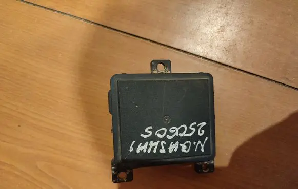 Nissan Qashqai J12 Distronic sensor radar 284386uu2a