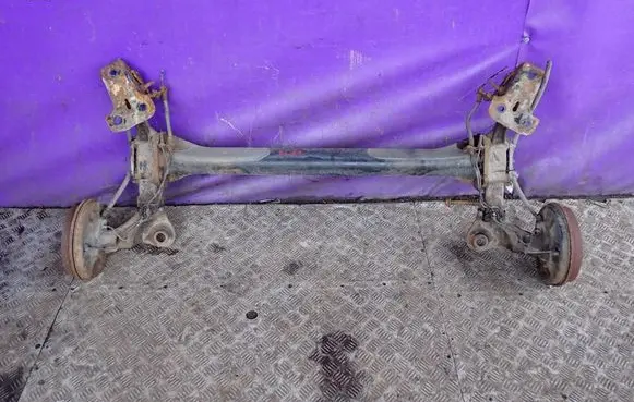 Alpine C2 Rear suspension assembly kit set 