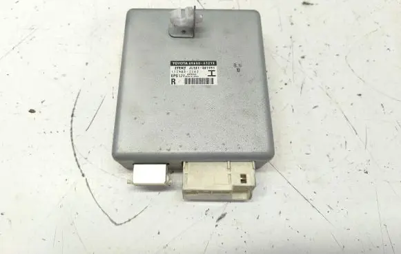 Toyota Prius (XW30) Power steering control unit/module 8965047270 JL501001991