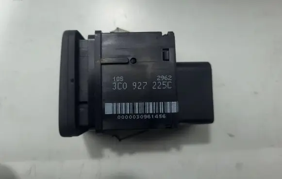 Volkswagen PASSAT B6 Hand parking brake switch 0000030961456 3C0927225C