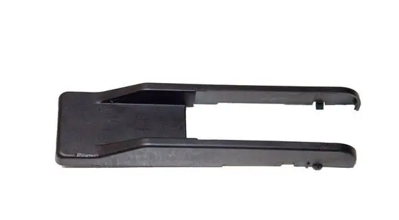 Mercedes-Benz R W251 Rear seat rail trim cover A2519290643 365753 5510
