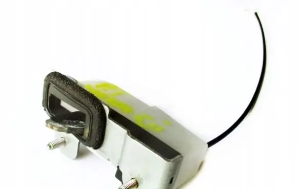 Mazda 5 Sliding door lock 