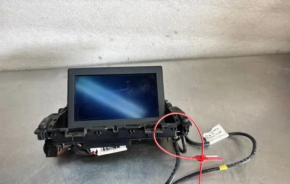 Peugeot 308 Trunk lid opening control unit DOPEUGEOT308I1T7