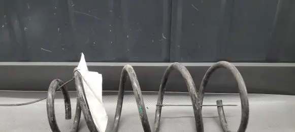 Chevrolet Spark Front coil spring
