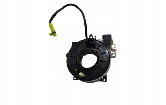Nissan Pulsar Airbag slip ring squib (SRS ring) 255544EA0A