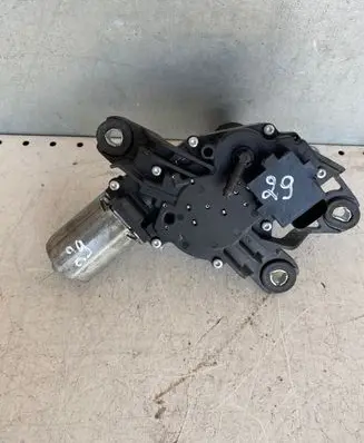 Volkswagen Golf Plus Rear window wiper motor 5M0955711B 0390201809