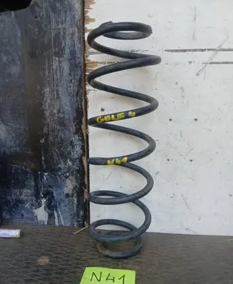 Volkswagen Golf IV Rear coil spring