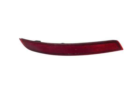 Rear tail light reflector