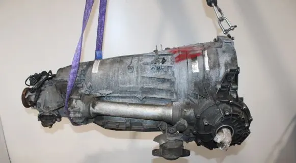 Audi A8 S8 D3 4E Automatic gearbox 6HP26A 6HP26A61