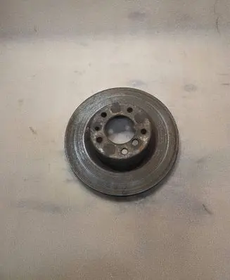 BMW 7 E38 Front brake disc