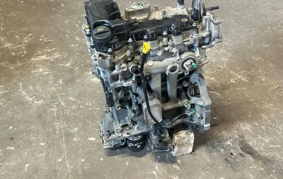Citroen C4 II Picasso Engine HN02