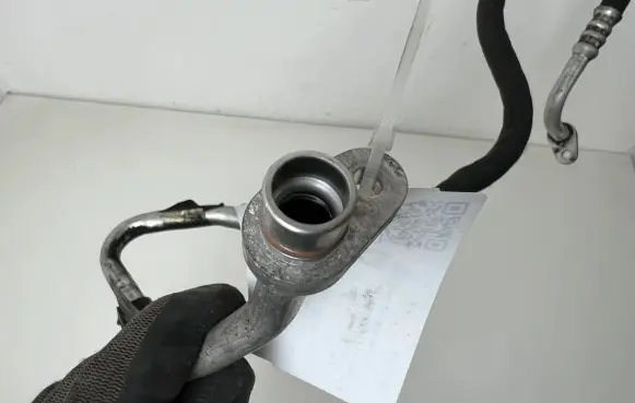 Renault Talisman Air conditioning (A/C) pipe/hose 4455021300144AA