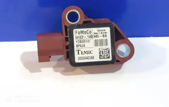 Land Rover Range Rover Sport L320 Airbag deployment crash/impact sensor 5H2Z14B345BA
