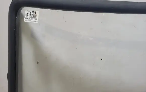 AC 428 Front windscreen/windshield window 