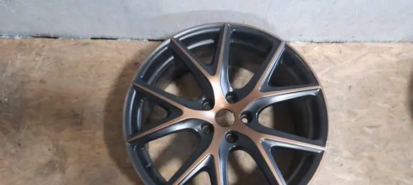 Seat Leon (5F) R19 alloy rim 5f9071499a