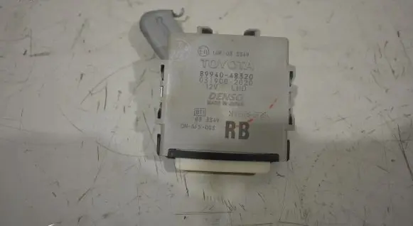 Lexus RX 450H Other control units/modules 8994048320